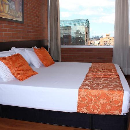 Hotel Bogota Astral ภายนอก รูปภาพ
