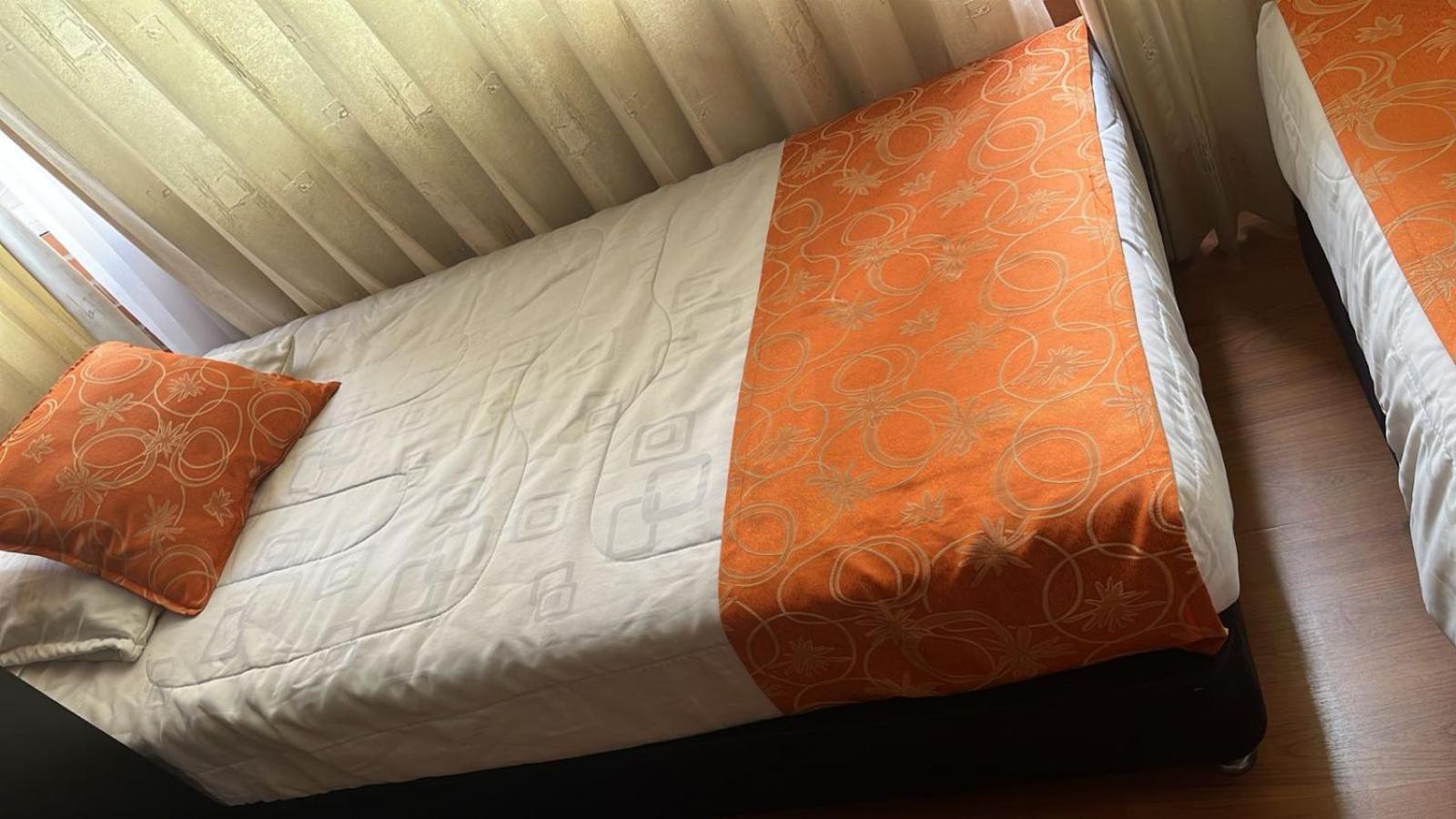 Hotel Bogota Astral ภายนอก รูปภาพ