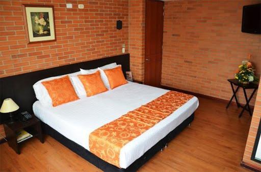 Hotel Bogota Astral ภายนอก รูปภาพ