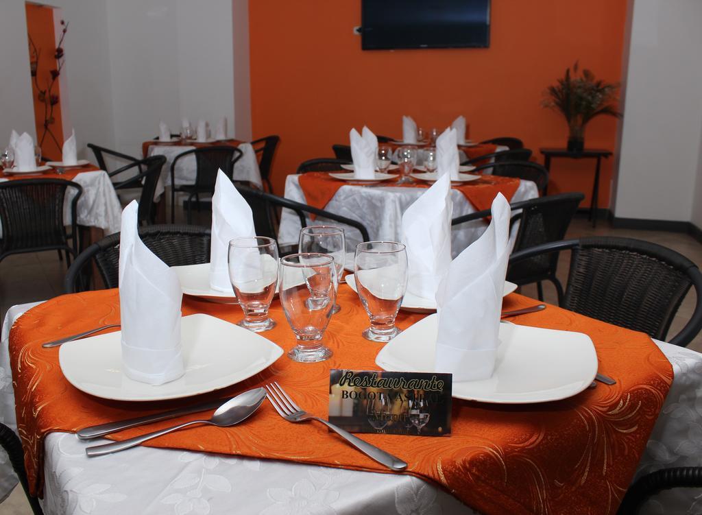 Hotel Bogota Astral ภายนอก รูปภาพ
